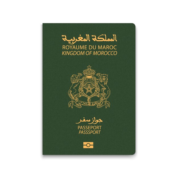 Fake Id Card Maroc